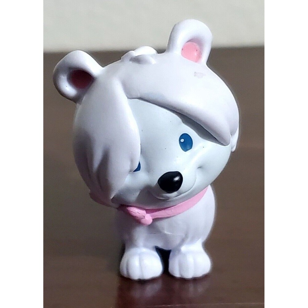 Disney Minnie Mouse  Mini Figures Snowpuff Replacement